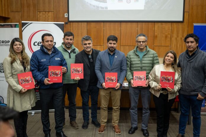 Talca lanza la Feria del Libro del Deporte