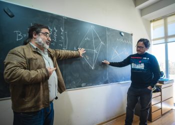 ¡Orgullo Maulino! Histórico descubrimiento desde Talca: científicos chilenos resuelven un problema matemático abierto por 70 años