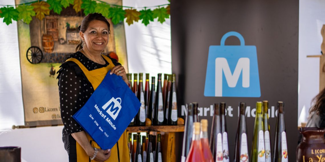 Parral vibra con la Expo Market Maule: sabor, talento y emprendimiento regional