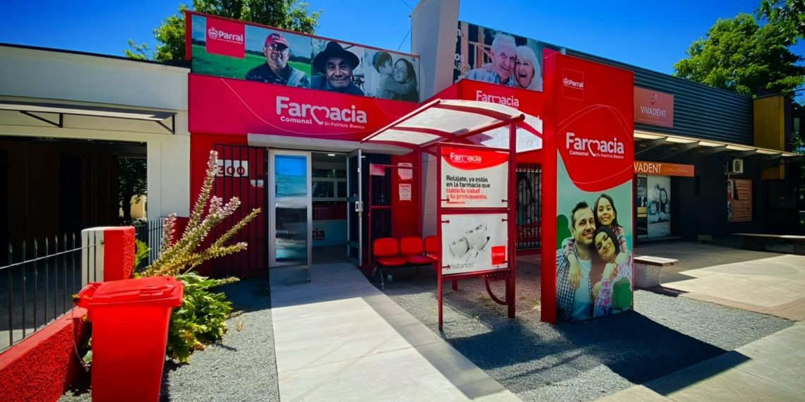Parral presenta querella por presuntas irregularidades en corporación ligada a la Farmacia Comunal