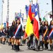 Curicó celebra sus 282 años con desfile cívico y gran movilización ciudadana
