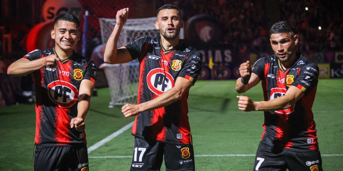 Rangers asegura su clasificación a la liguilla de ascenso tras vencer a Deportes Concepción en Talca