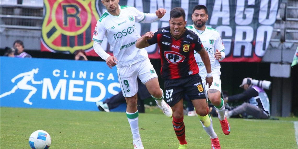 Rangers se complica: el empate en Temuco lo deja al borde de quedar fuera de la liguilla