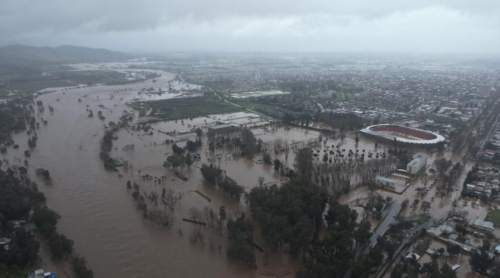 Autoridades confirman ausencia de obras de mitigación en Río Claro tras inundaciones de 2023