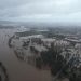 Autoridades confirman ausencia de obras de mitigación en Río Claro tras inundaciones de 2023