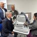 Curicó estrena cámara retinal de alta tecnología para diagnóstico precoz de enfermedades visuales