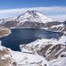 Volcán Planchón-Peteroa registra nuevo sismo y mantiene alerta preventiva en el Maule