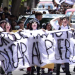 Estudiantes y profesores de Talca alzan la voz: protestan frente al municipio por el plan PADEM 2026