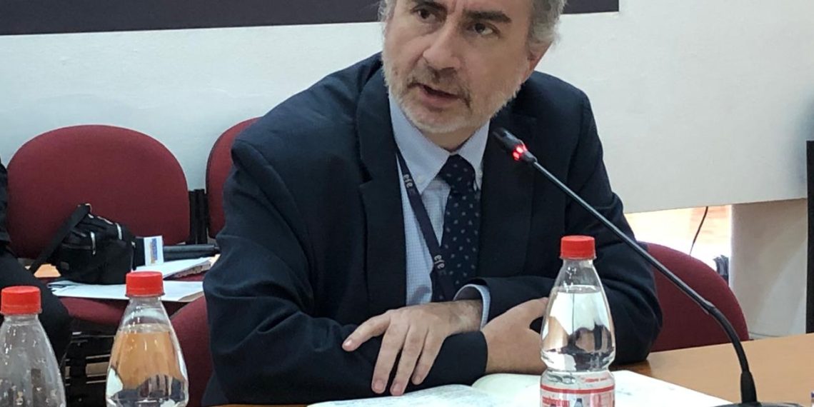 Robos de cables a la EFE en Talca: pérdidas estimadas en más de $1.200 millones