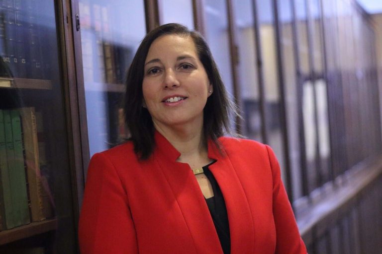 Senadora Paulina Vodanovic se pronuncia sobre proyecto Casino Dreams en Talca