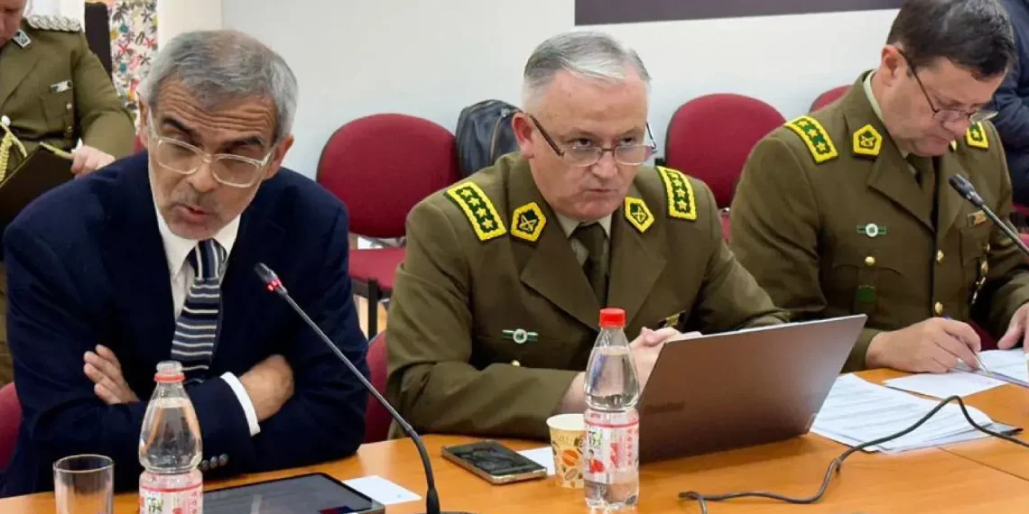 Avanza la modernización de Carabineros de Chile: desde Talca la comisión despacha reforma clave al sistema de incentivos y prolongación de la carrera funcionaria