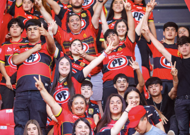 Rangers de Talca lidera asistencia regional y se ubica cuarto a nivel nacional, superando al campeón de Primera División