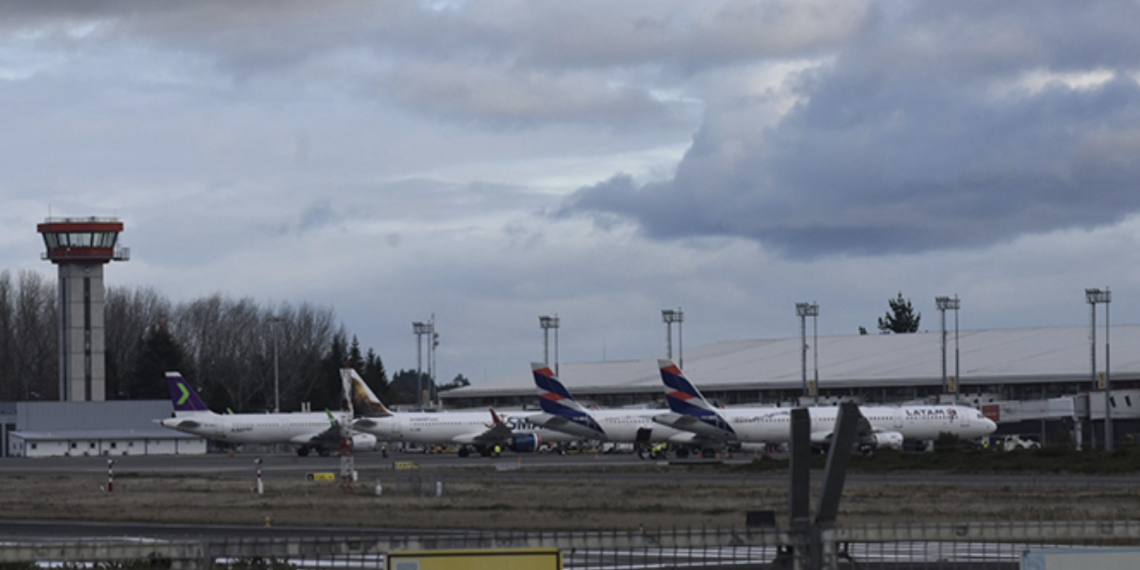 MOP licitará estudio de demanda para aeropuerto internacional de carga en el Maule durante 2026