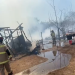 SENAPRED declara Alerta Roja en Talca por dos incendios forestales próximos a sectores habitados