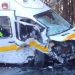 Paciente de 71 años fallece tras colisión frontal de ambulancia en Tirúa