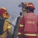 CONAF Maule despide de inmediato a dos brigadistas captados jugando con brasas en base de Romeral