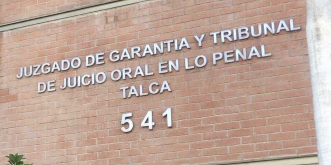 Tribunal de Talca dicta condenas históricas que superan los 104 años contra banda “Los Fusileros” por ajuste de cuentas
