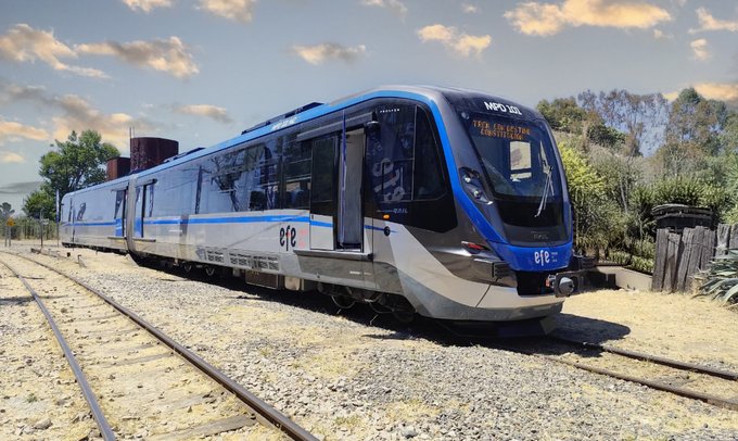 Imprudencia de conductor provocó accidente durante marcha blanca de nuevo tren Talca-Constitución