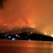 SENAPRED cancela Alerta Roja en Vichuquén tras controlar incendio que consumió 450 hectáreas y destruyó tres viviendas