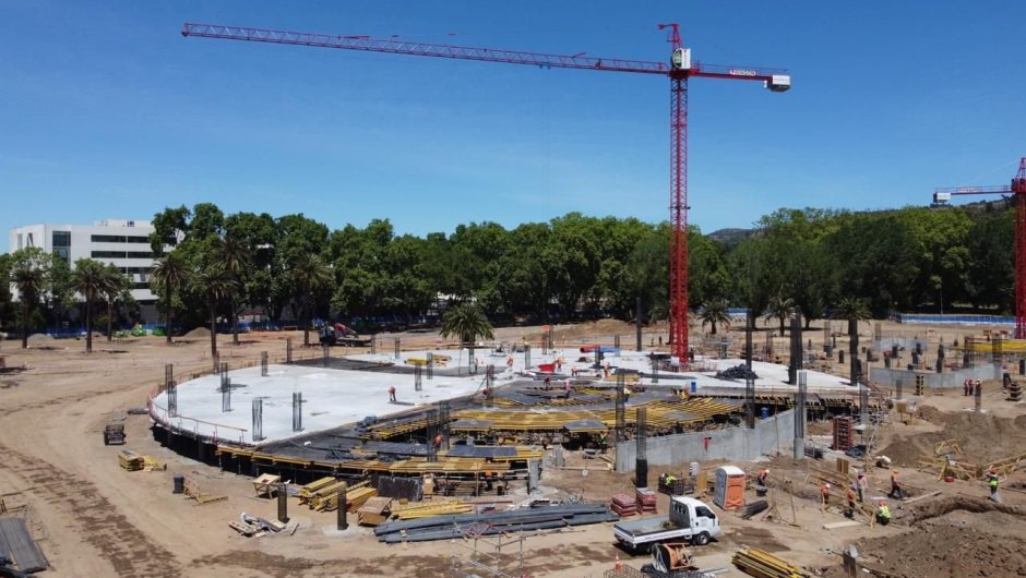 Declaran admisible querella por eventual daño ambiental contra proyecto Casino Dreams en Talca