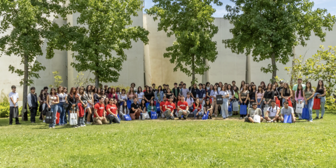 Más de 380 jóvenes ingresan a la UTalca a través del programa PACE