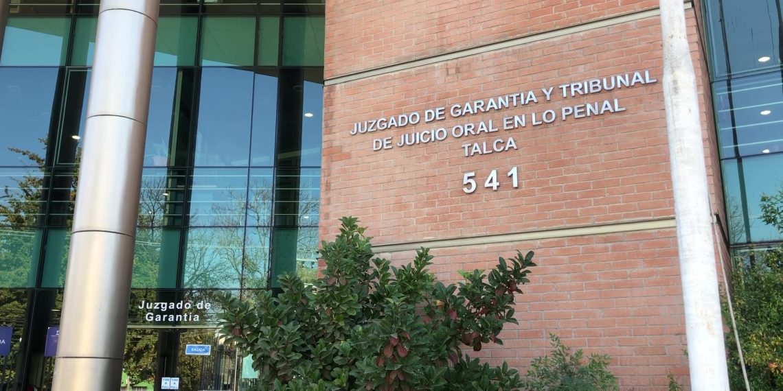 Justicia en Talca: padrastro recibe 15 años de cárcel por abuso sexual reiterado contra su hijastra