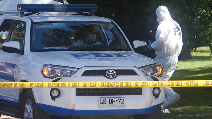 Crimen en Talca: hombre de 65 años es asesinado en su vivienda y Fiscalía investiga posible robo con homicidio