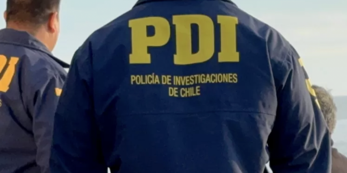 PDI Maule detuvo en Curicó a ciudadano extranjero con orden de expulsión vigente