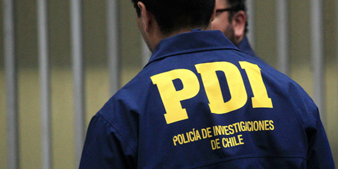 PDI inició sumario tras denuncia contra oficial de alto rango en Talca