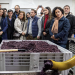 Maule apuesta por la economía circular con planta que transforma residuos agrícolas en nuevos productos