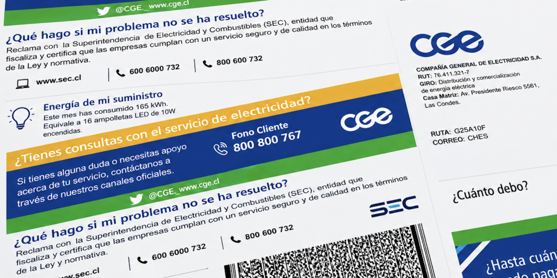 Cuenta de la luz subirá desde julio: Talca registrará un aumento de 5,3% en las tarifas eléctricas
