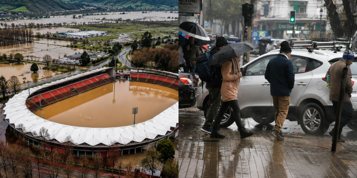SENAPRED Maule llama a prepararse para el invierno y reforzar medidas de prevención