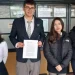 Estudiantes de Talca emplazan al DAEM por deterioro de liceos y exigen respuestas ante graves problemas de infraestructura